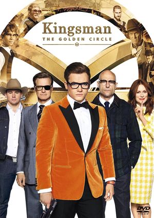 Kingsman: The Golden Circle's poster