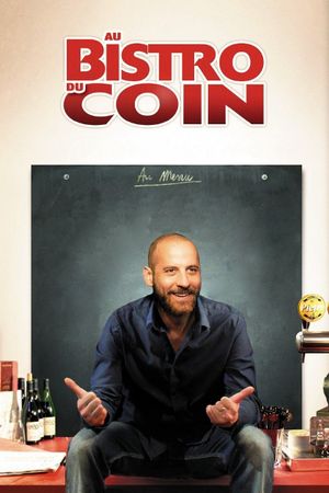 Au bistro du coin's poster