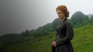 The French Lieutenant's Woman's poster