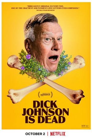 Dick Johnson Is Dead's poster