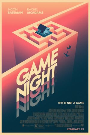 Game Night's poster