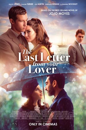 The Last Letter from Your Lover's poster