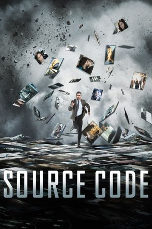 Source Code's poster