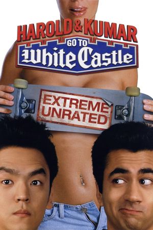 Harold & Kumar Go to White Castle's poster