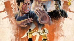 Warriors Two's poster