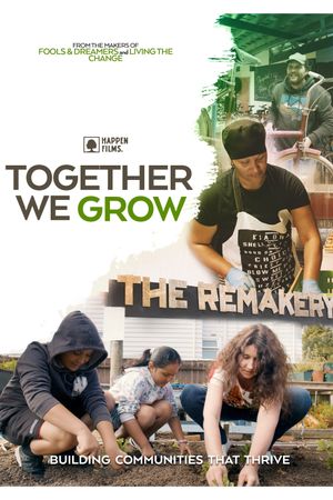 Together We Grow's poster