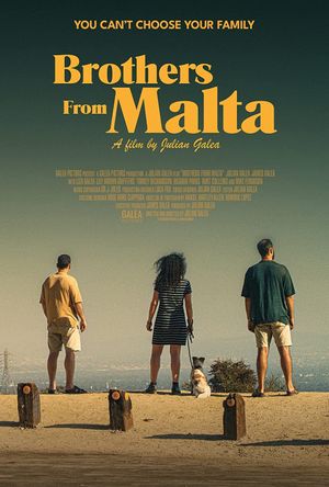 Brothers from Malta's poster