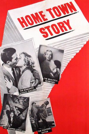 Home Town Story's poster