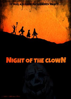 Night of the Clown's poster
