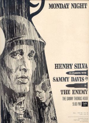 The Enemy's poster