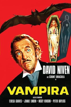 Old Dracula's poster