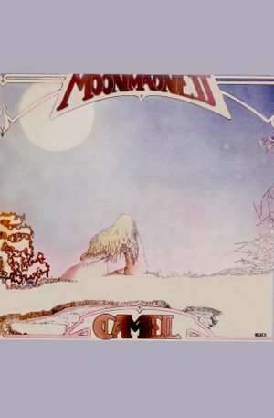 Camel - Live at Hammersmith Odeon 1976's poster