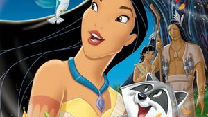 Pocahontas's poster