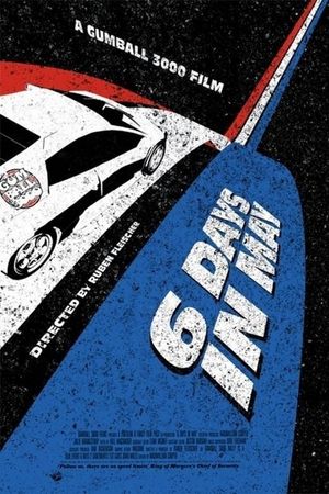 Gumball 3000: 6 Days in May's poster image