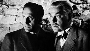 Sherlock Holmes and the Secret Weapon's poster