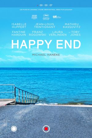 Happy End's poster