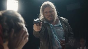 The Pizzagate Massacre's poster