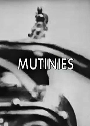 Mutinies's poster