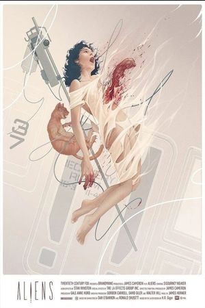 Aliens's poster