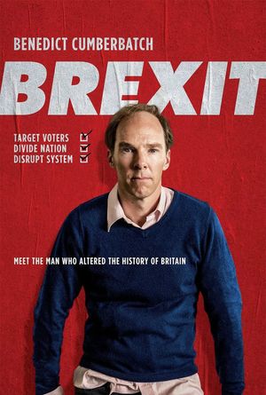 Brexit: The Uncivil War's poster