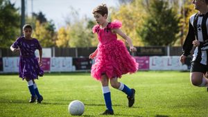 The Boy in the Dress's poster