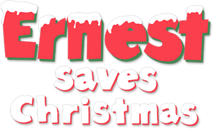 Ernest Saves Christmas's poster