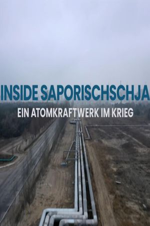 Inside Zaporizhzhia - A Nuclear Power Plant in the Midst of War's poster