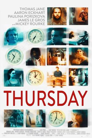 Thursday's poster