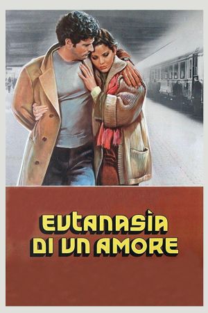 Eutanasia di un amore's poster