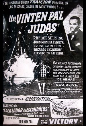 Un Vintén pa’l Judas's poster