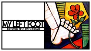 My Left Foot's poster