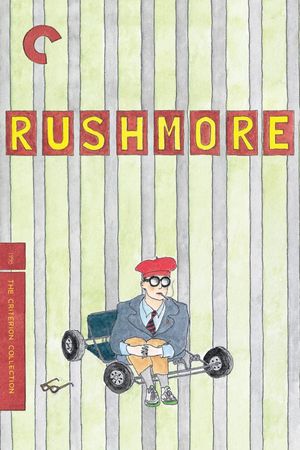 Rushmore's poster