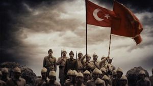 Çanakkale 1915's poster
