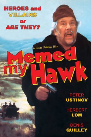 Memed My Hawk's poster