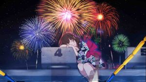 Fireworks's poster