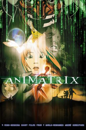 The Animatrix's poster