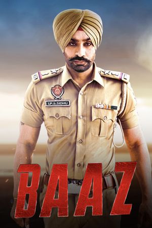 Baaz's poster