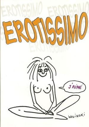 Erotissimo's poster