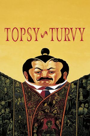 Topsy-Turvy's poster