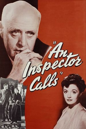 An Inspector Calls's poster