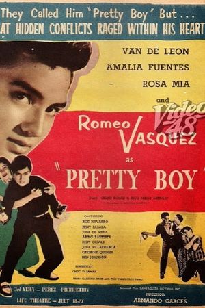 Pretty Boy's poster