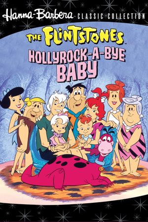 The Flintstones: Hollyrock a Bye Baby's poster
