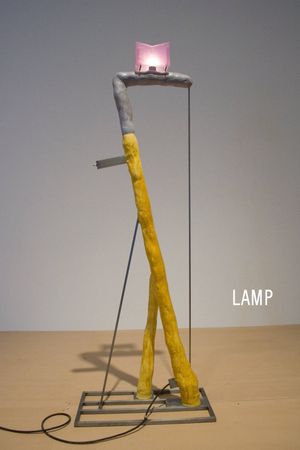 Lamp's poster
