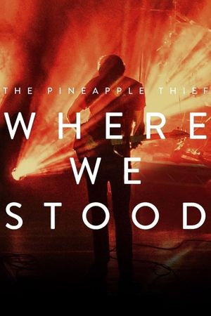 The Pineapple Thief: Where We Stood's poster