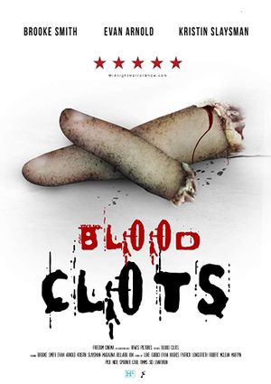 Blood Clots's poster