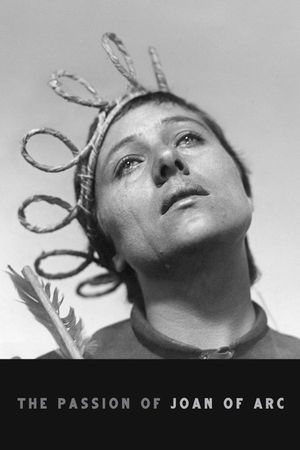 The Passion of Joan of Arc's poster