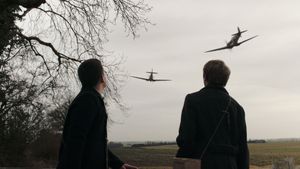 Lancaster Skies's poster