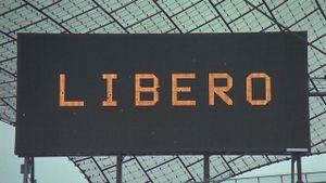 Libero's poster