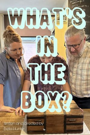 What's In The Box?'s poster