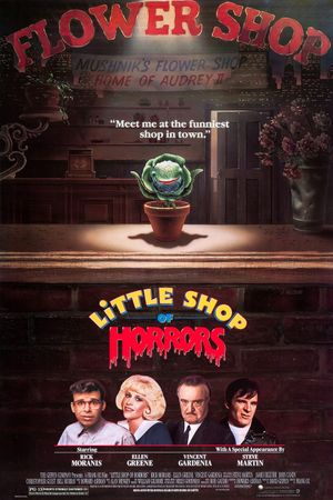 Little Shop of Horrors's poster